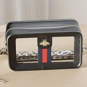 New Clear Purses for Women Stadium Approved Crossbody
